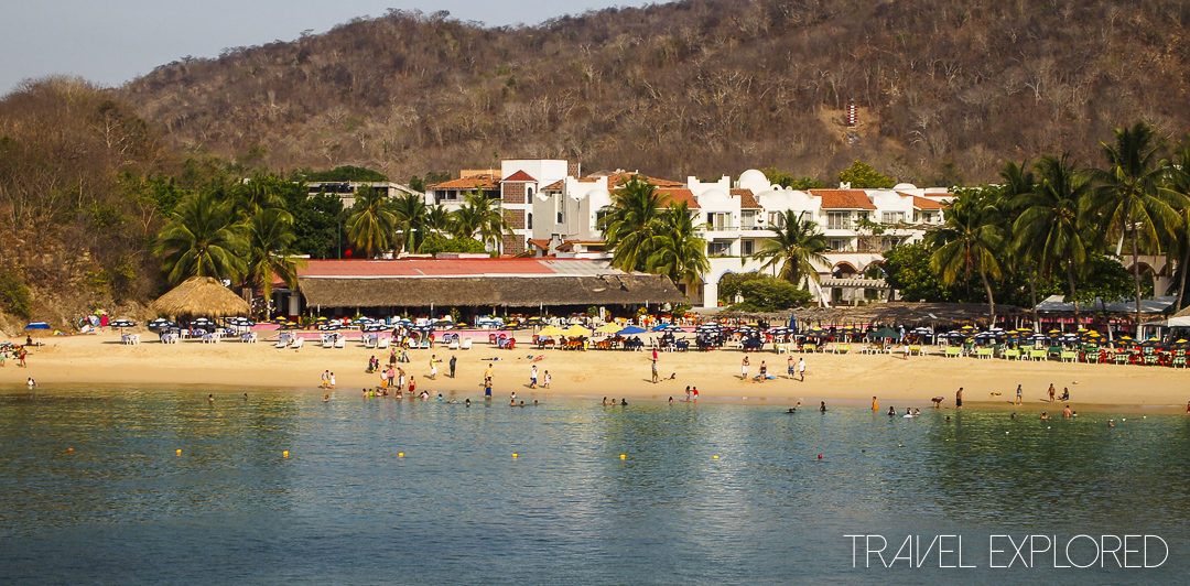 Cruise DaysPuerto Vallarta, Huatulco, and Puerto Chiapas, Mexico