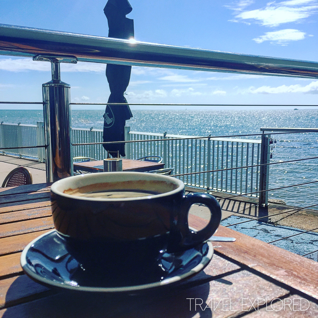 First Instagram Coffee Post