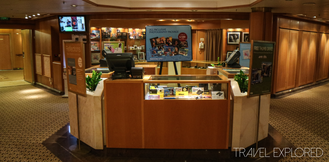 Sun Princess - Photo Gallery