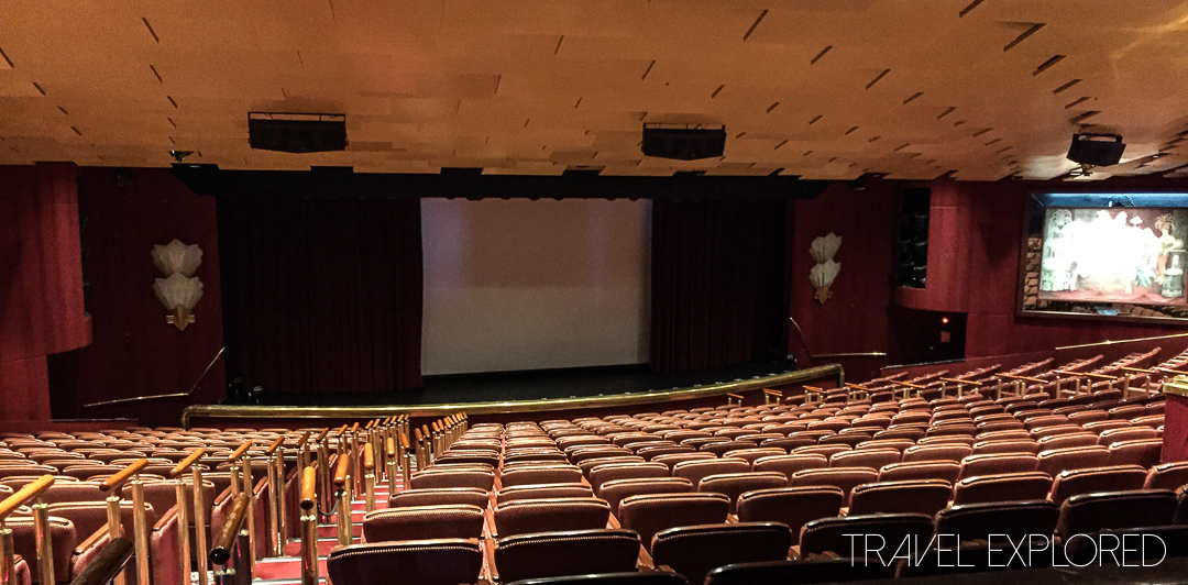 Sun Princess - Princess Theatre