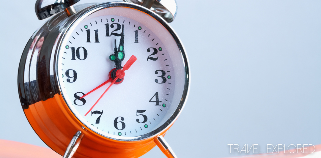 Making The Most Of Holiday Time Travel Explored