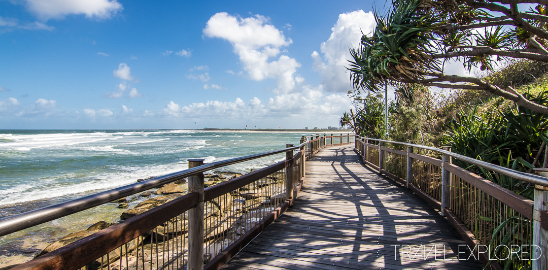 Walking shelly Beach To Caloundra Travel Explored